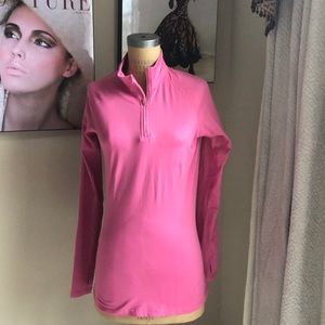 Nike Pro Combat fitted top medium